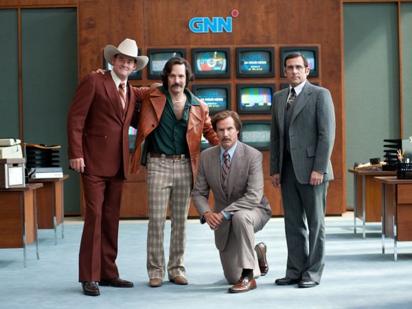 Anchorman 2: The Legend Continues Movie Photo 148845