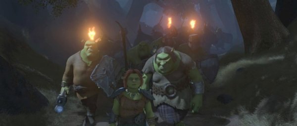 Shrek Forever After Movie Photo 14934