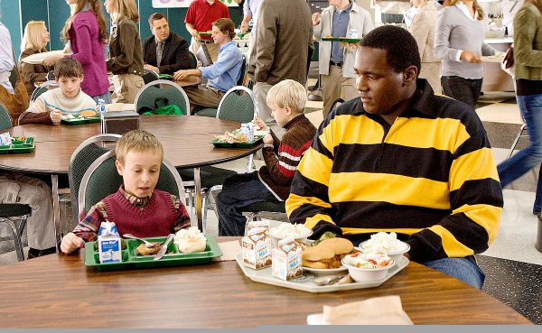 The Blind Side Movie Photo 14944