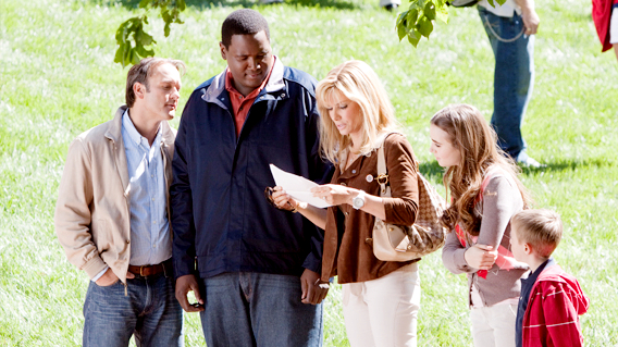 The Blind Side Movie Photo 14952