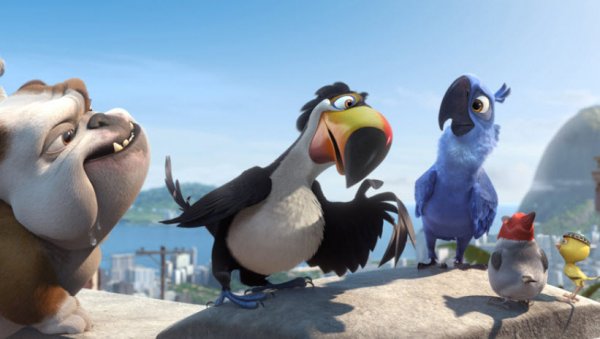 Rio 2 Movie Photo 151672