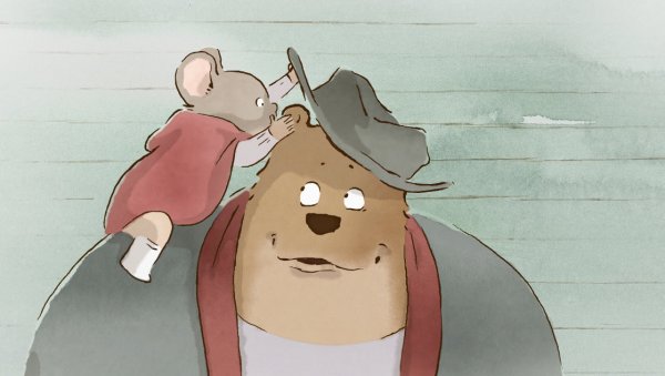 Ernest & Celestine Movie Photo 152682