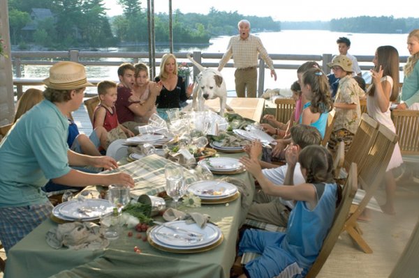 Cheaper by the Dozen 2 Movie Photo 1527