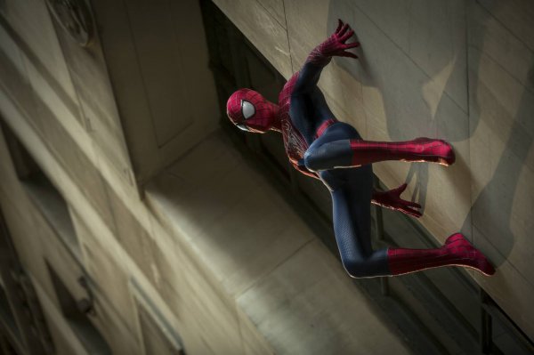 The Amazing Spider-Man 2 Movie Photo 154836