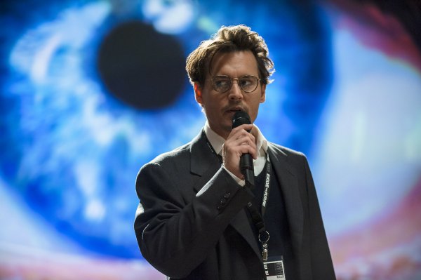 Transcendence Movie Photo 154984