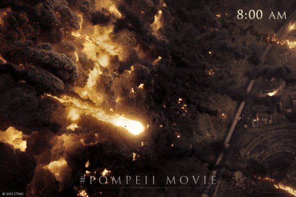 Pompeii Movie Photo 155501