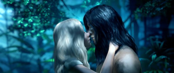 Tarzan 3D Movie Photo 155716