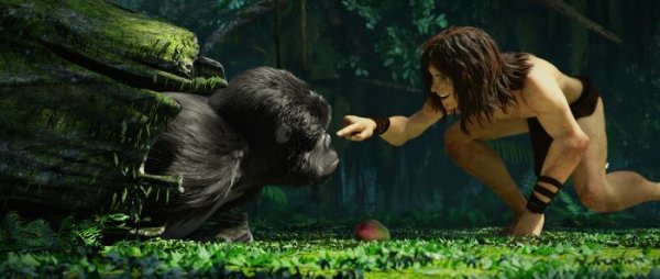 Tarzan 3D Movie Photo 155726