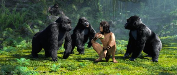 Tarzan 3D Movie Photo 155728