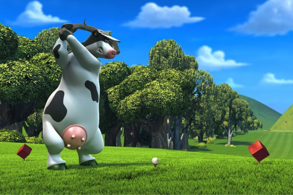 Barnyard Movie Photo 1557