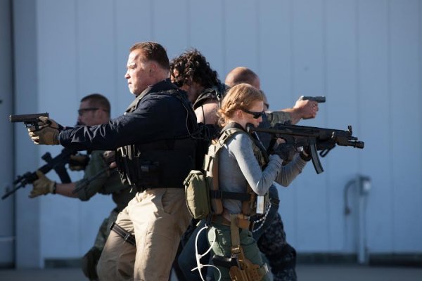 Sabotage Movie Photo 158661