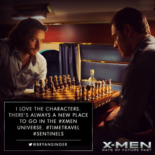 X-Men: Days of Future Past Movie Photo 158670