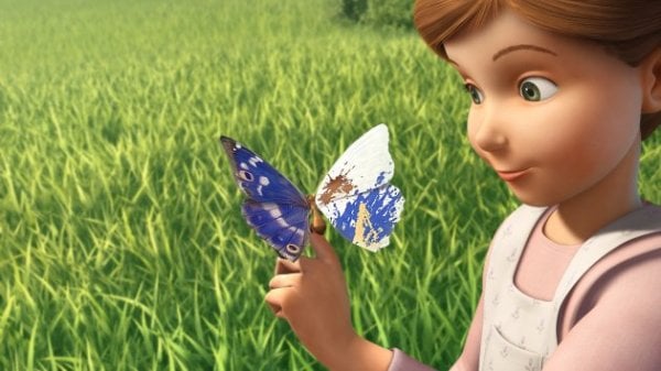 Tinker Bell and the Great Fairy Rescue Movie Photo 15950