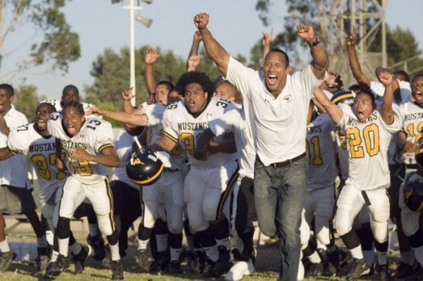 Gridiron Gang Movie Photo 1600