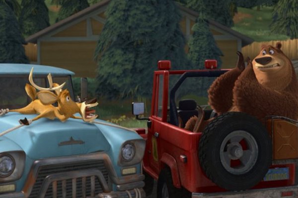 Open Season Movie Photo 1601