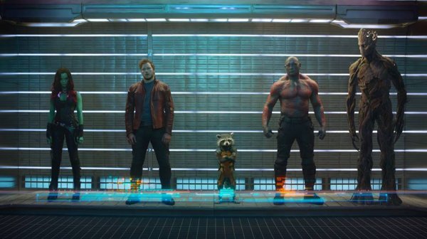 Guardians of the Galaxy Movie Photo 161190