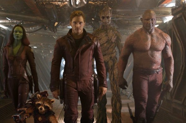 Guardians of the Galaxy Movie Photo 161195