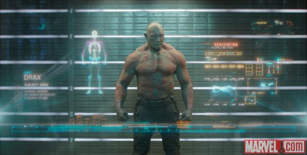 Guardians of the Galaxy Movie Photo 161202