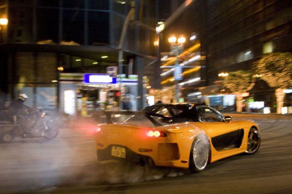 The Fast and the Furious: Tokyo Drift Movie Photo 1629