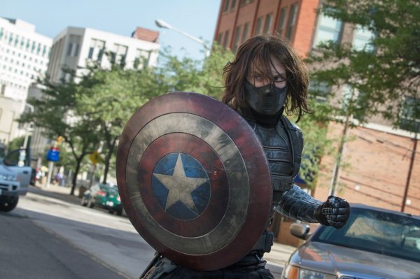 Captain America: The Winter Soldier Movie Photo 164376