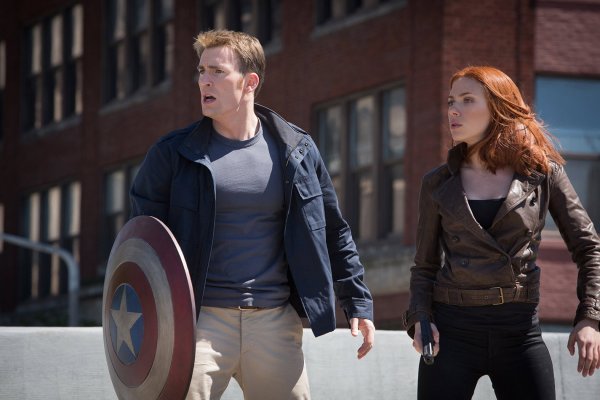 Captain America: The Winter Soldier Movie Photo 164379