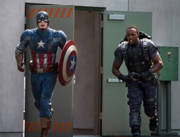 Captain America: The Winter Soldier Movie Photo 164380