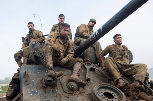 Fury Movie Photo 169081