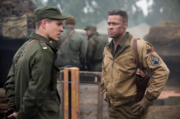 Fury Movie Photo 169082