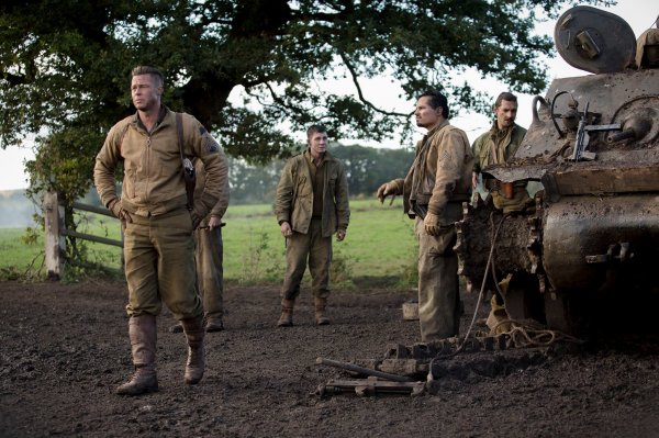 Fury Movie Photo 169083