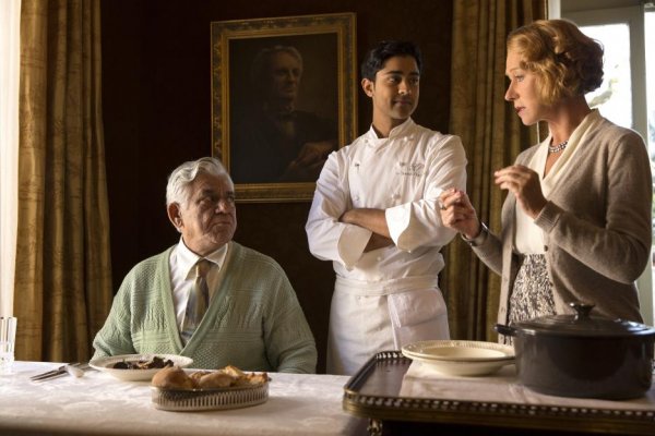 The Hundred-Foot Journey Movie Photo 169906