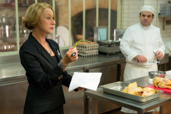 The Hundred-Foot Journey Movie Photo 169907