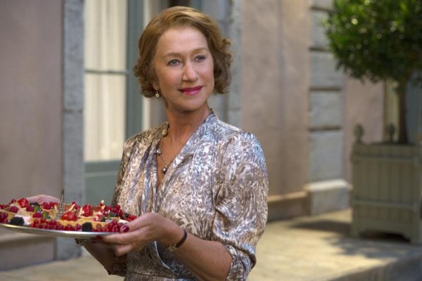 The Hundred-Foot Journey Movie Photo 169910