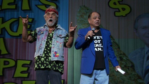 Cheech & Chong's Hey Watch This Movie Photo 17048