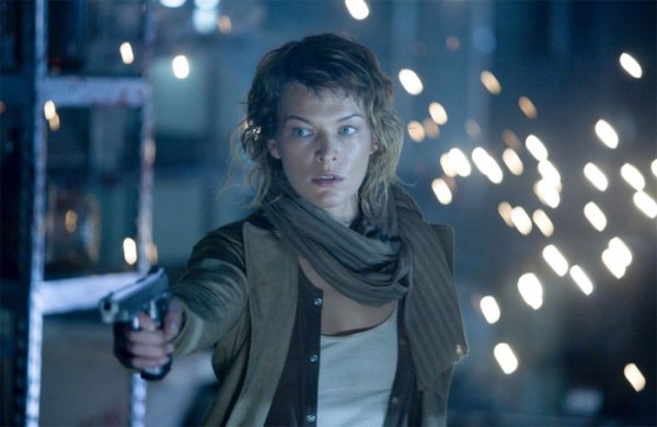 Resident Evil: Extinction Movie Photo 1735