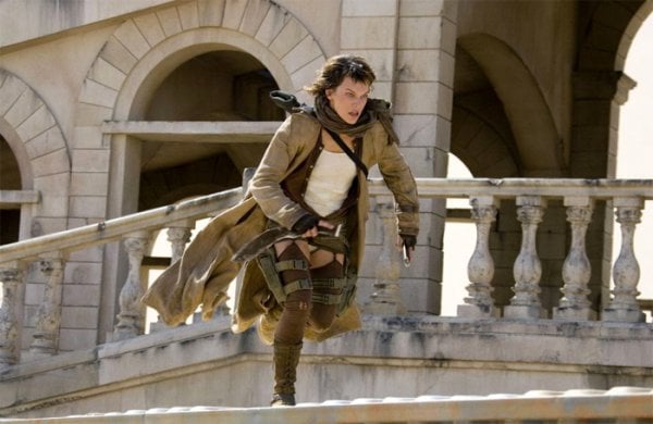 Resident Evil: Extinction Movie Photo 1738