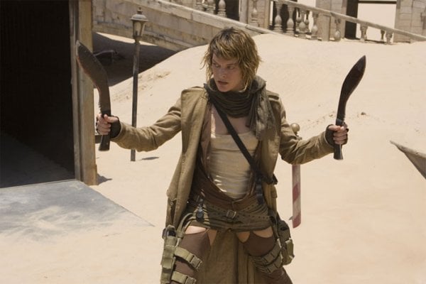 Resident Evil: Extinction Movie Photo 1739