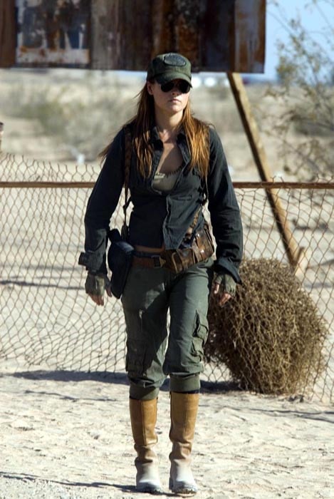 Resident Evil: Extinction Movie Photo 1740