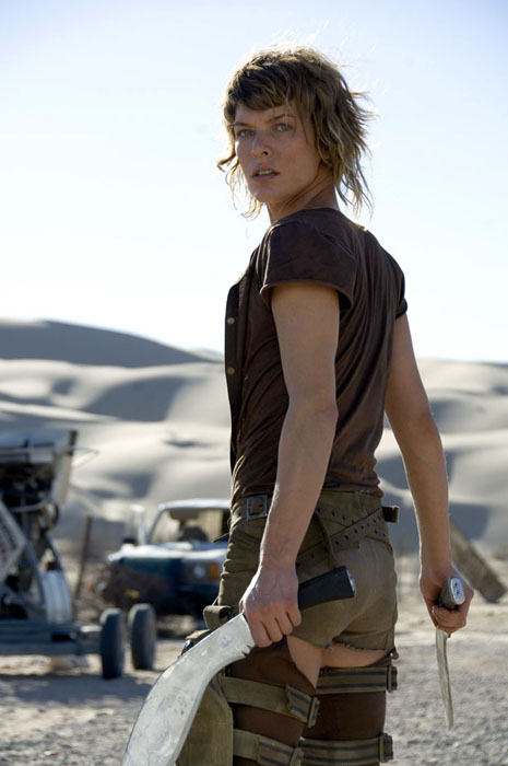 Resident Evil: Extinction Movie Photo 1741