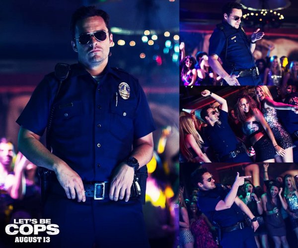 Let's Be Cops Movie Photo 175288