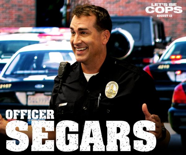 Let's Be Cops Movie Photo 175290