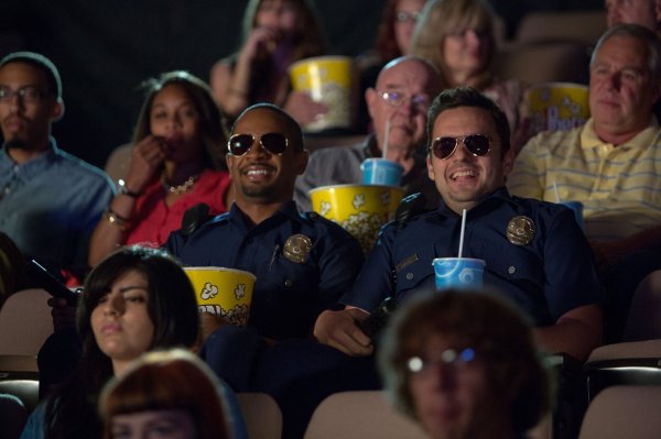 Let's Be Cops Movie Photo 175293