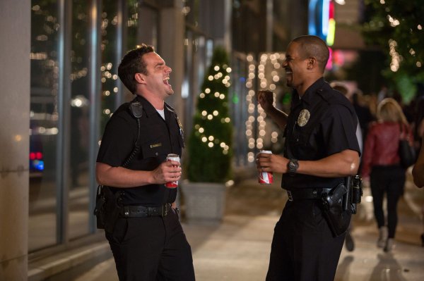 Let's Be Cops Movie Photo 175294