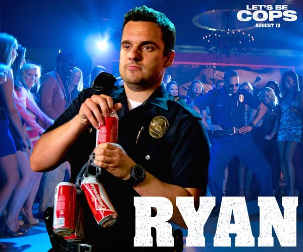 Let's Be Cops Movie Photo 175295