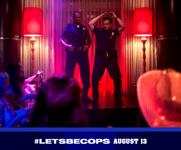 Let's Be Cops Movie Photo 175296