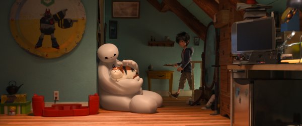 Big Hero 6 Movie Photo 175303