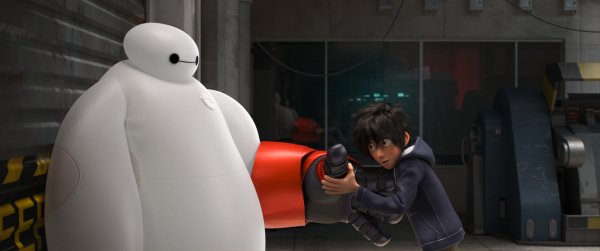 Big Hero 6 Movie Photo 175308