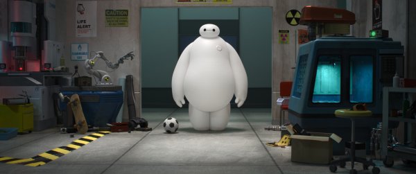 Big Hero 6 Movie Photo 175309