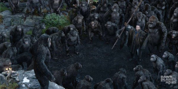 Dawn of the Planet of the Apes Movie Photo 175324