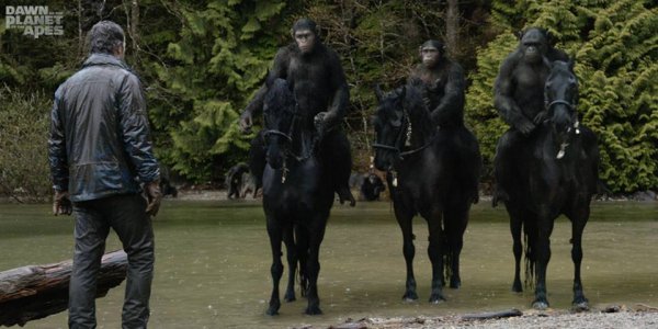 Dawn of the Planet of the Apes Movie Photo 175327