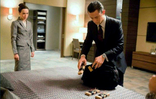 Inception Movie Photo 17576